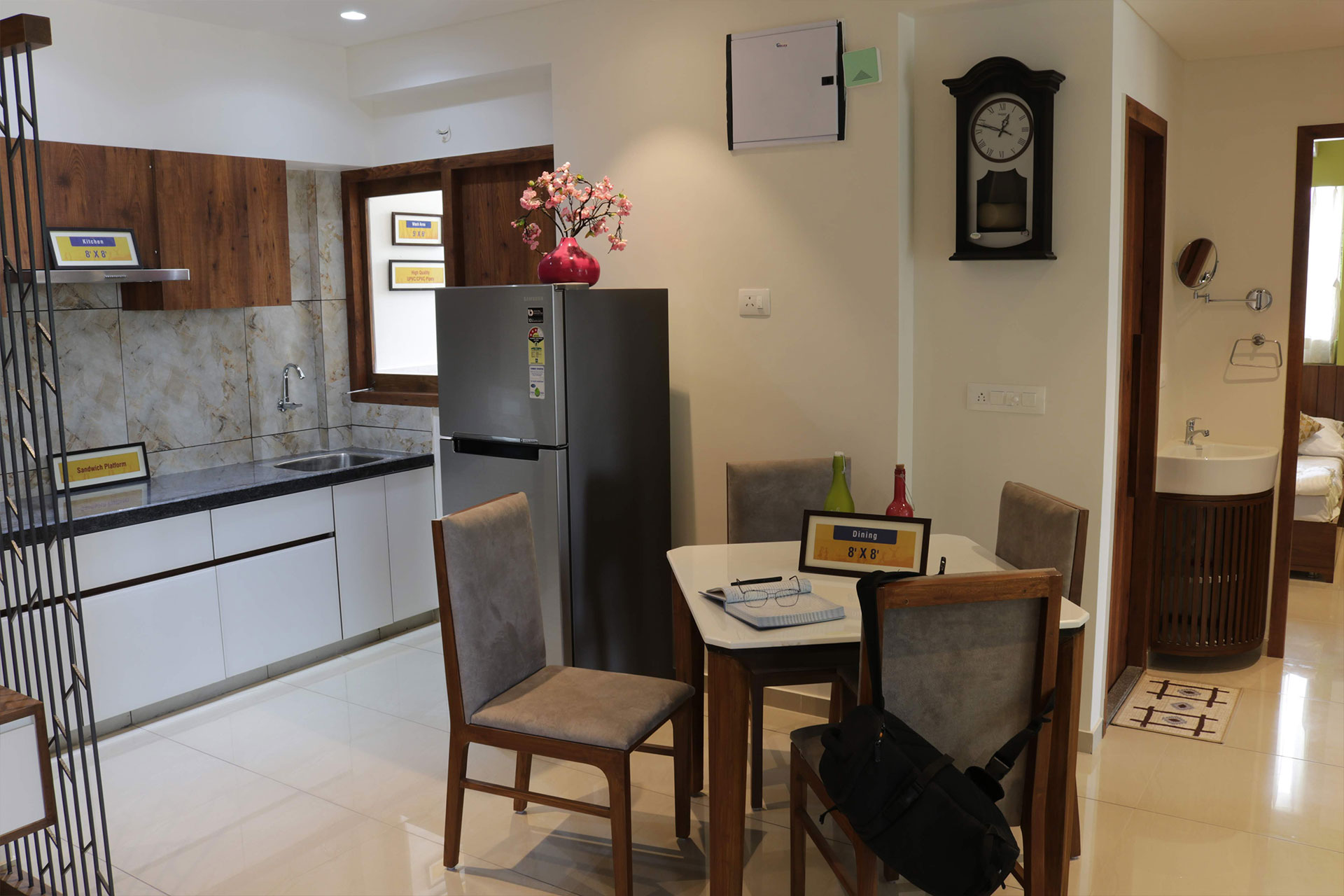 Krupal-bachpan-house